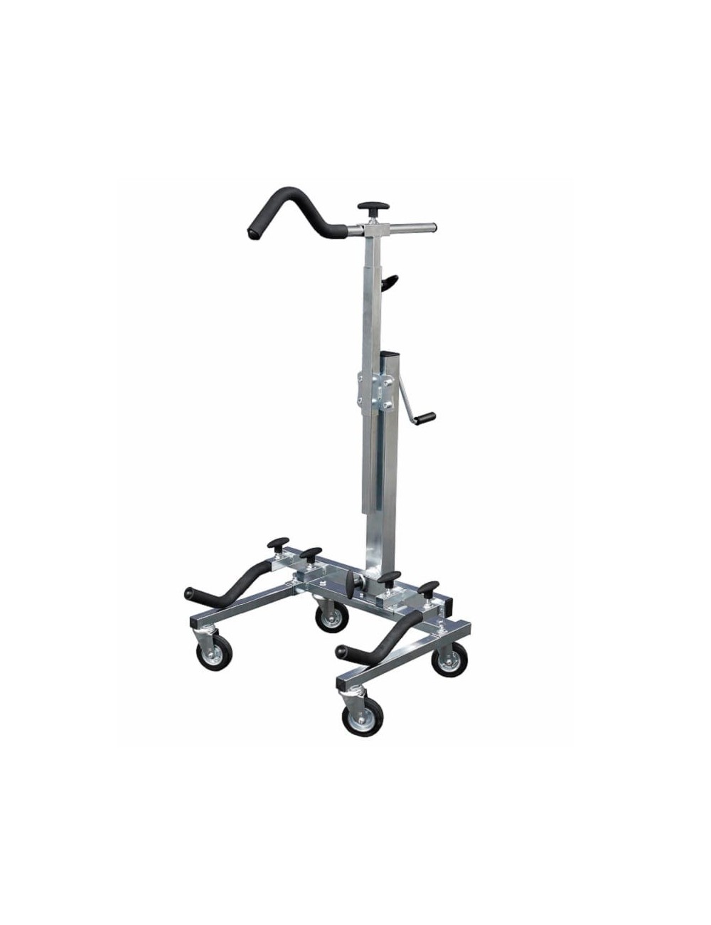 Universele Schraag Voor Montage En Demontage Van De Deuren